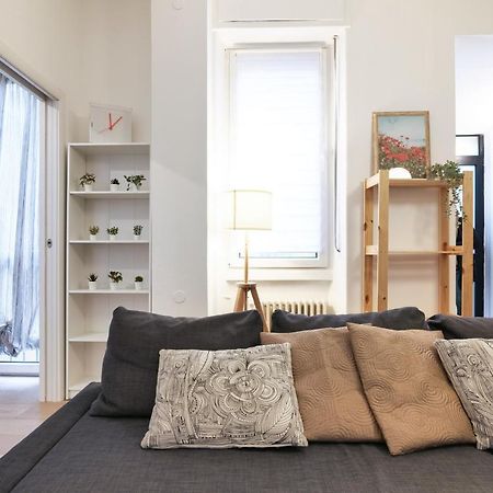 Primopiano - Copernico 10 Lägenhet Milano Exteriör bild