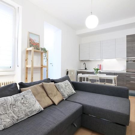 Primopiano - Copernico 10 Lägenhet Milano Exteriör bild