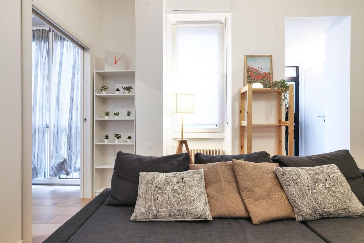 Primopiano - Copernico 10 Lägenhet Milano Exteriör bild
