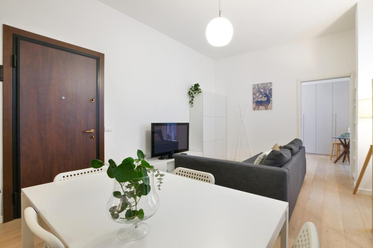 Primopiano - Copernico 10 Lägenhet Milano Exteriör bild