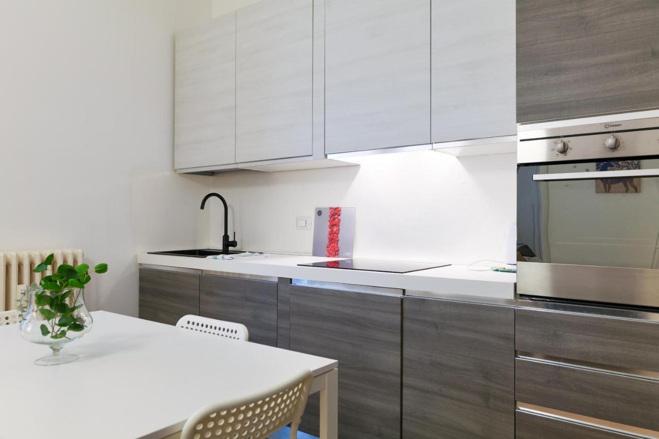 Primopiano - Copernico 10 Lägenhet Milano Exteriör bild