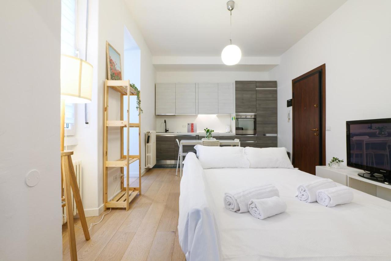 Primopiano - Copernico 10 Lägenhet Milano Exteriör bild