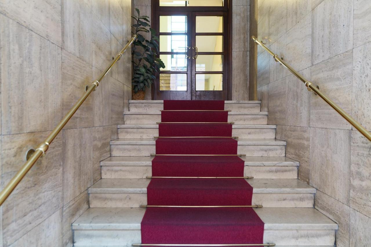 Primopiano - Copernico 10 Lägenhet Milano Exteriör bild