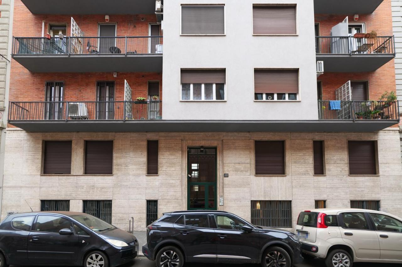 Primopiano - Copernico 10 Lägenhet Milano Exteriör bild