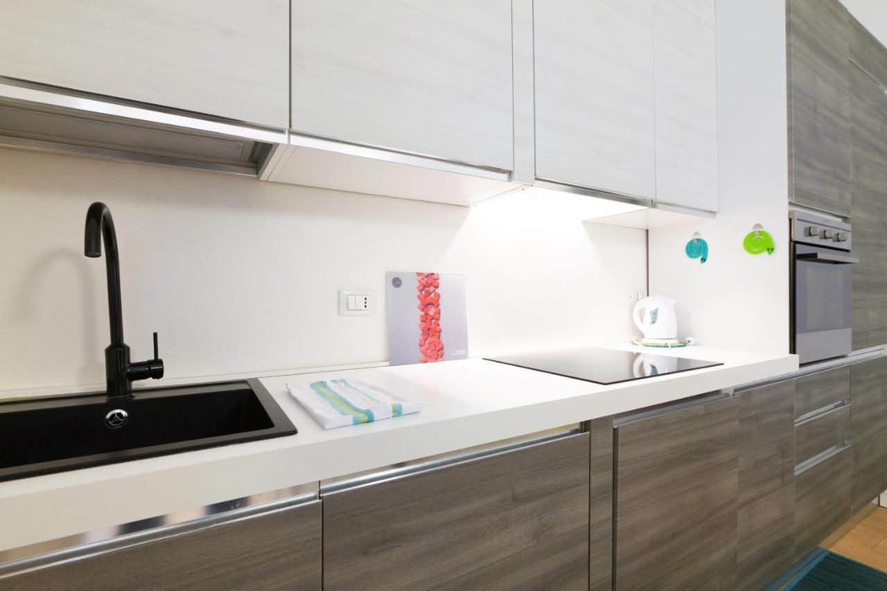 Primopiano - Copernico 10 Lägenhet Milano Exteriör bild