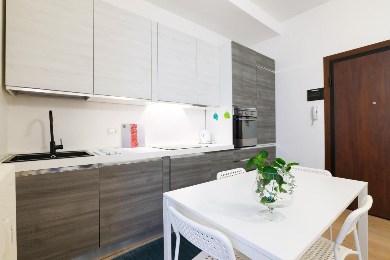 Primopiano - Copernico 10 Lägenhet Milano Exteriör bild