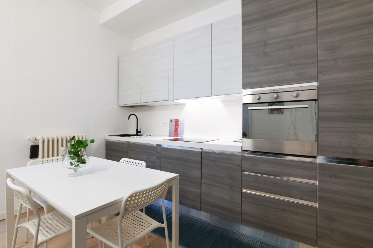 Primopiano - Copernico 10 Lägenhet Milano Exteriör bild