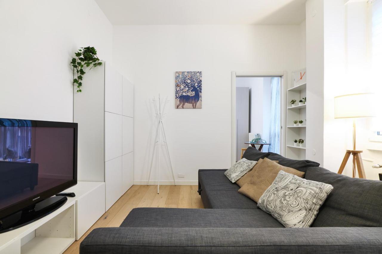 Primopiano - Copernico 10 Lägenhet Milano Exteriör bild