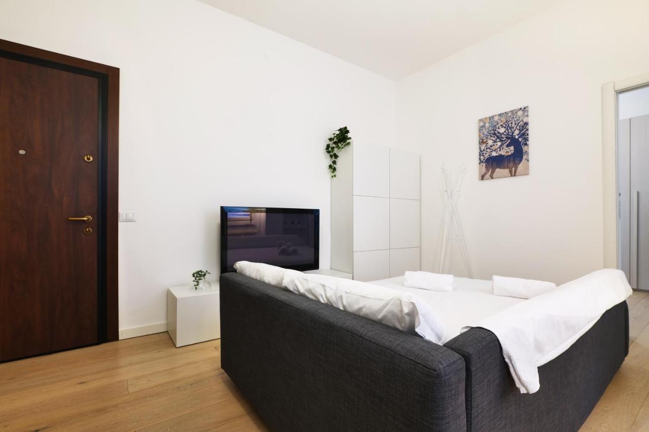Primopiano - Copernico 10 Lägenhet Milano Exteriör bild