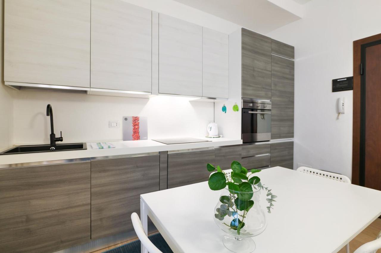 Primopiano - Copernico 10 Lägenhet Milano Exteriör bild