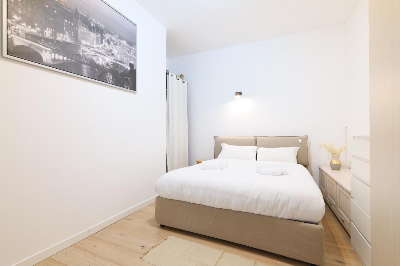Primopiano - Copernico 10 Lägenhet Milano Exteriör bild