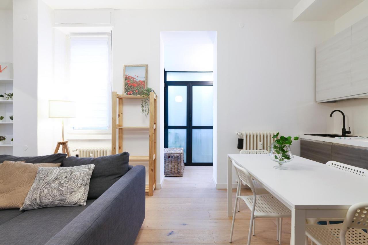 Primopiano - Copernico 10 Lägenhet Milano Exteriör bild