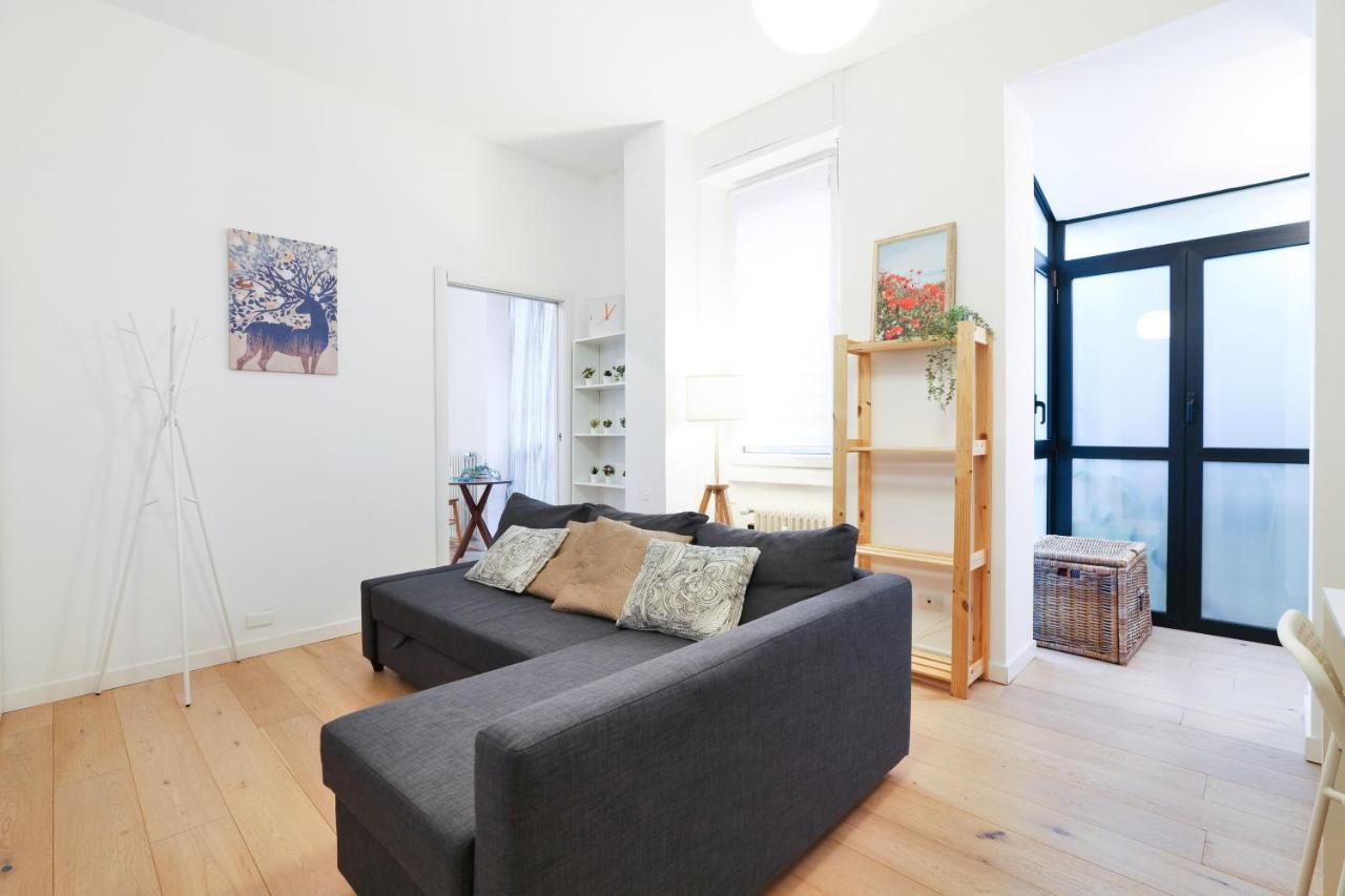 Primopiano - Copernico 10 Lägenhet Milano Exteriör bild