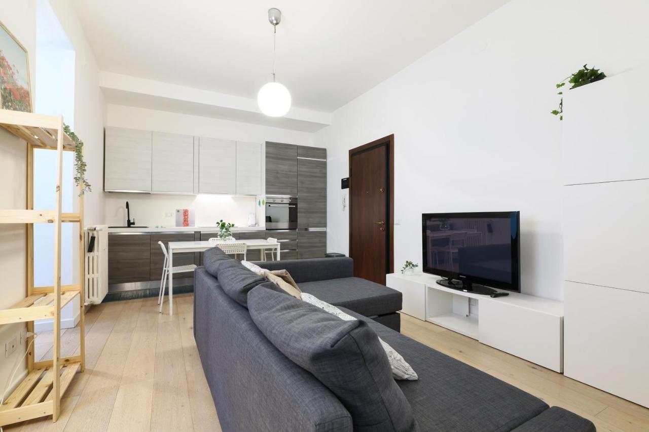 Primopiano - Copernico 10 Lägenhet Milano Exteriör bild