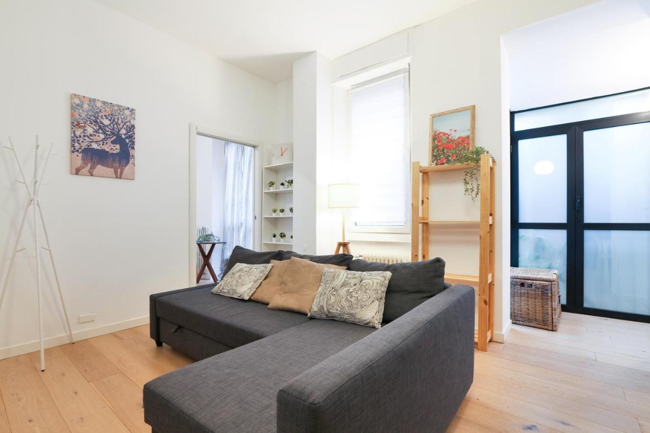 Primopiano - Copernico 10 Lägenhet Milano Exteriör bild