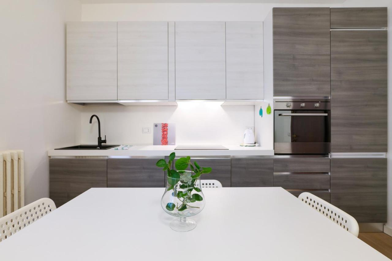 Primopiano - Copernico 10 Lägenhet Milano Exteriör bild