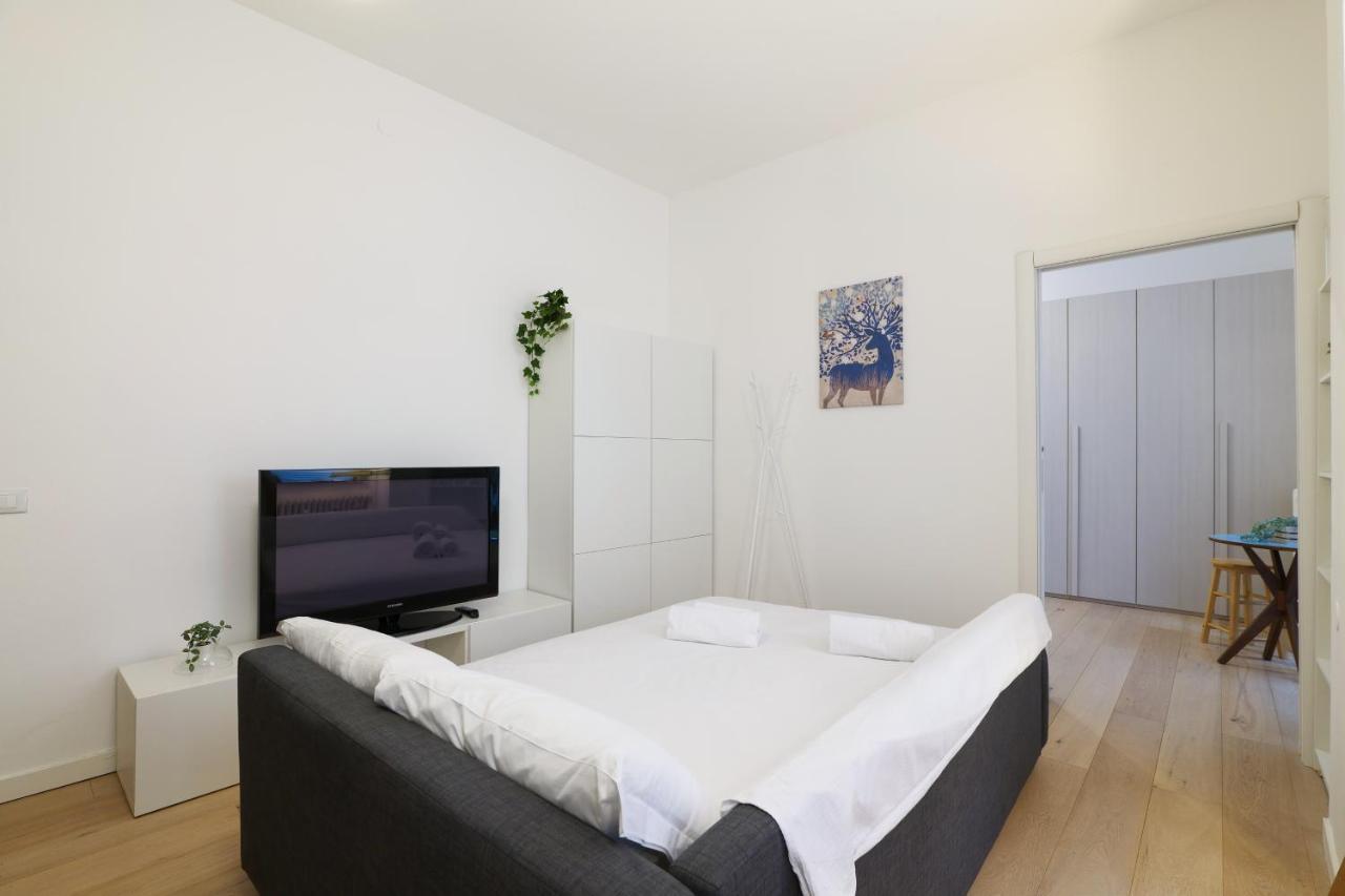 Primopiano - Copernico 10 Lägenhet Milano Exteriör bild