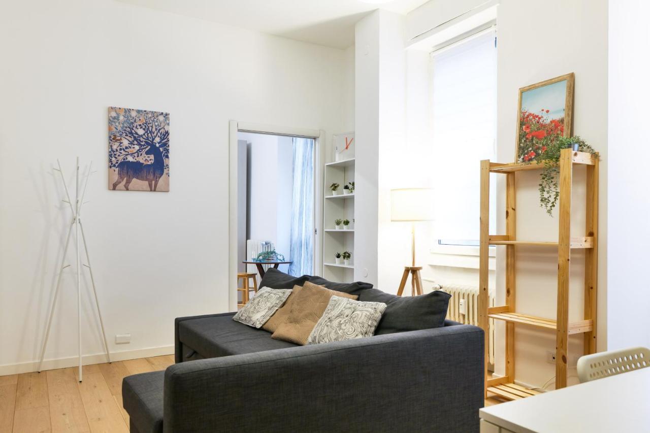 Primopiano - Copernico 10 Lägenhet Milano Exteriör bild