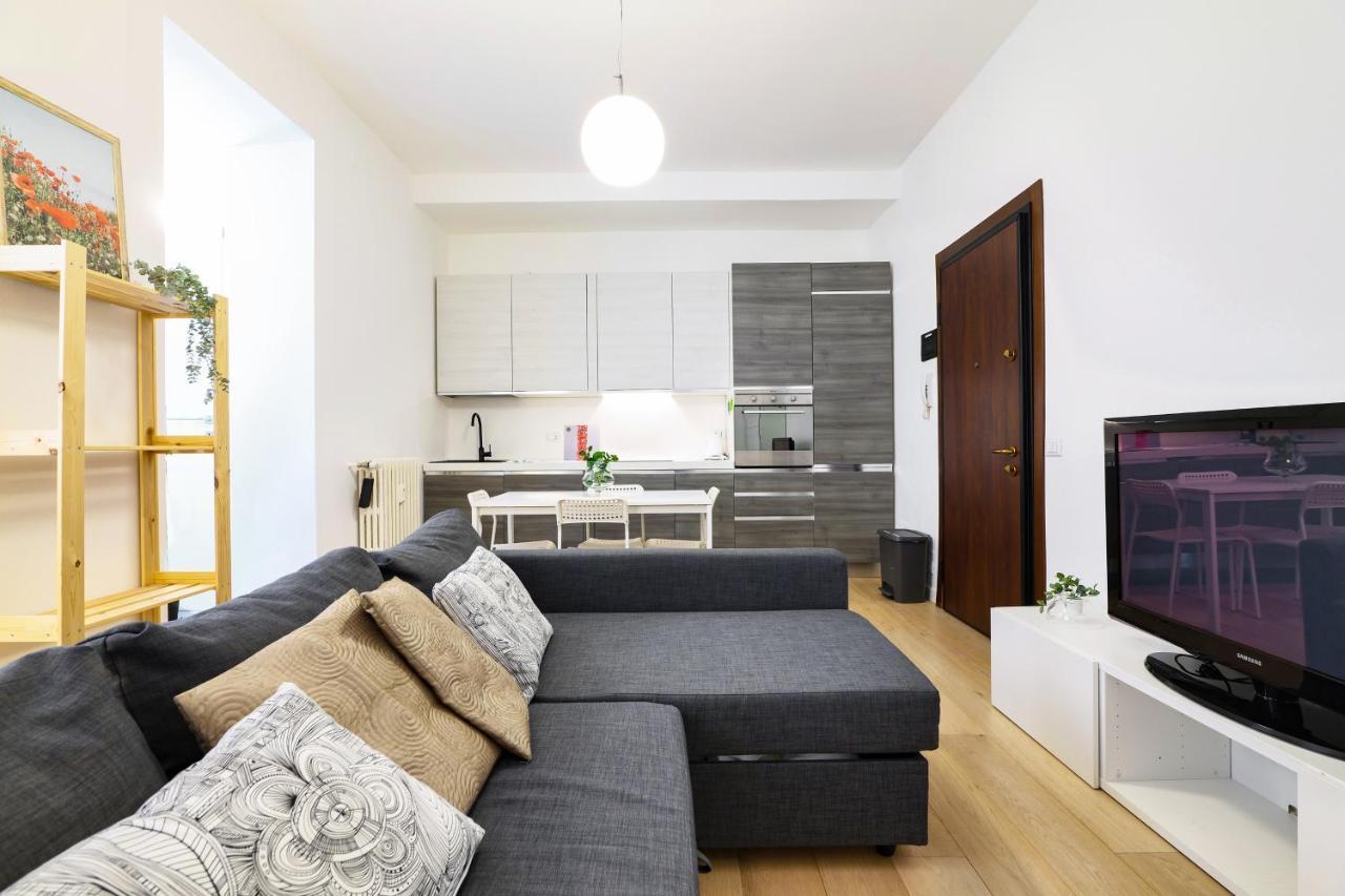 Primopiano - Copernico 10 Lägenhet Milano Exteriör bild