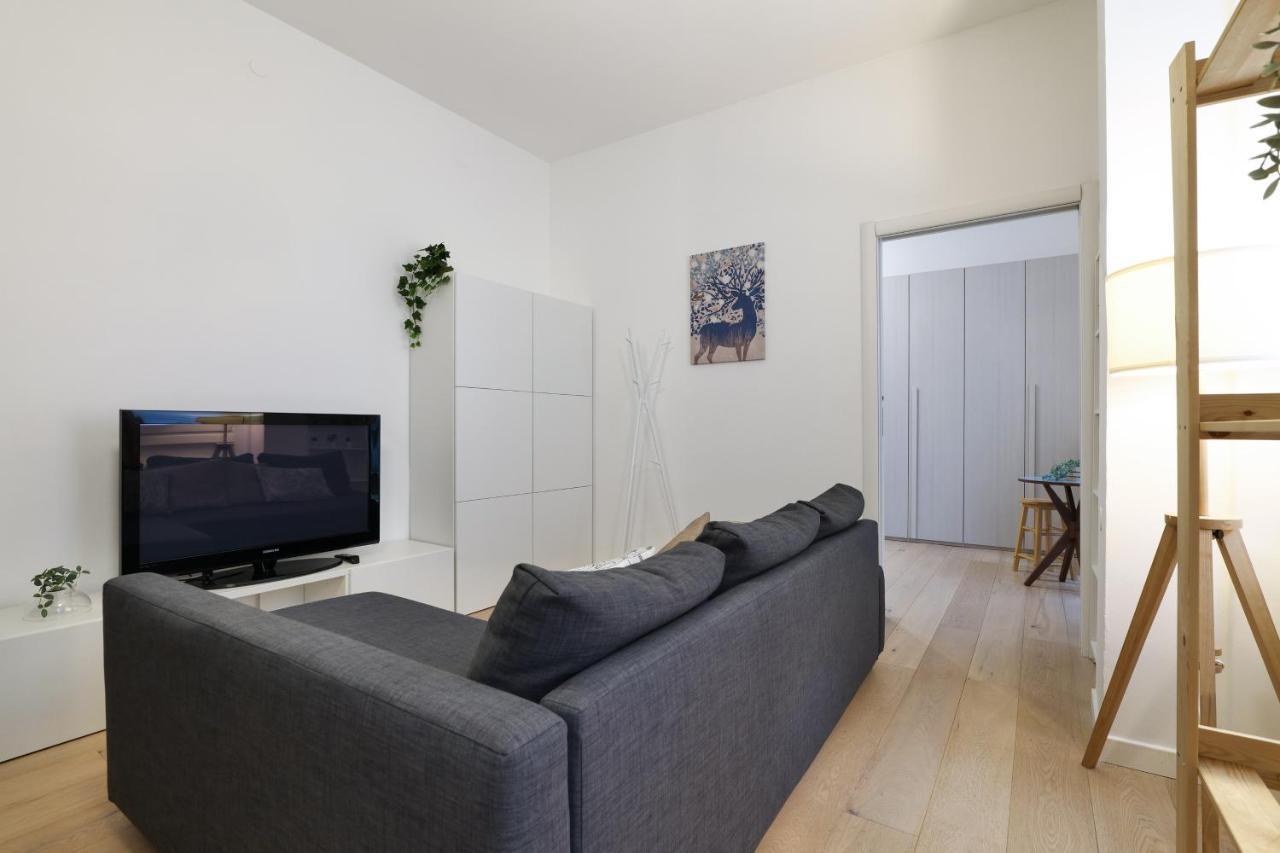 Primopiano - Copernico 10 Lägenhet Milano Exteriör bild