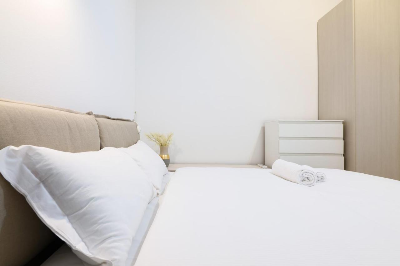 Primopiano - Copernico 10 Lägenhet Milano Exteriör bild