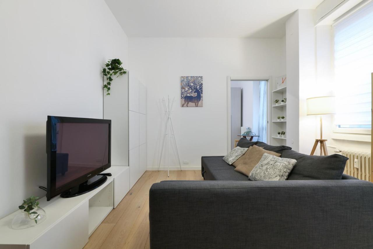 Primopiano - Copernico 10 Lägenhet Milano Exteriör bild