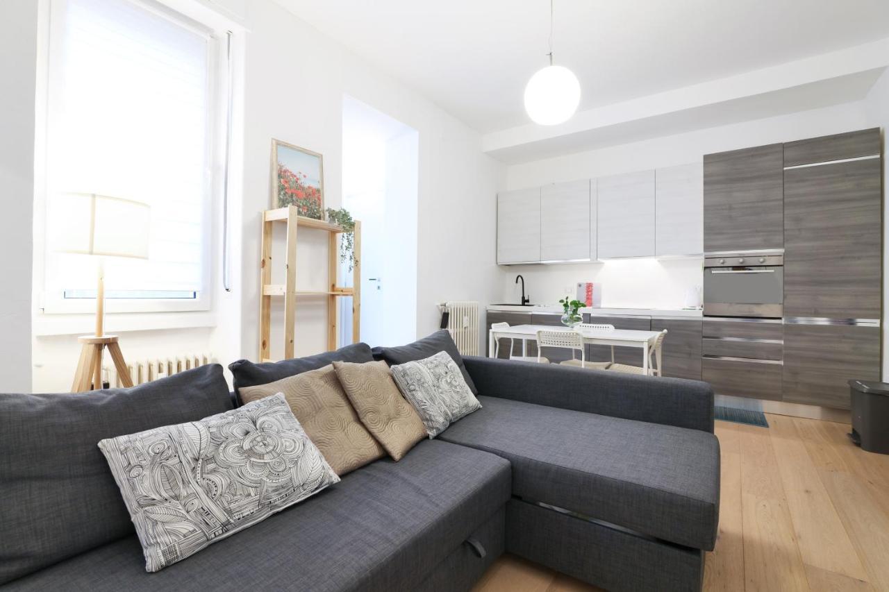 Primopiano - Copernico 10 Lägenhet Milano Exteriör bild