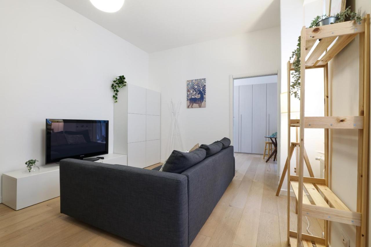 Primopiano - Copernico 10 Lägenhet Milano Exteriör bild